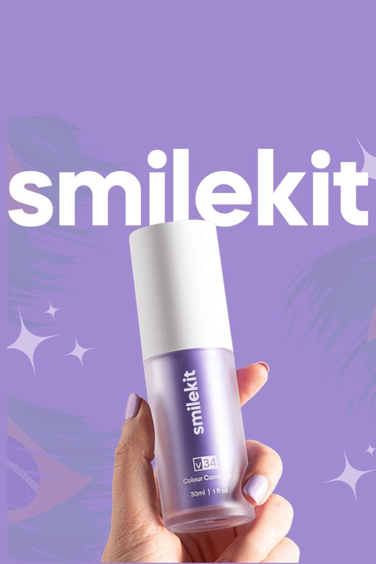 Smilekit Espuma Blanqueadora