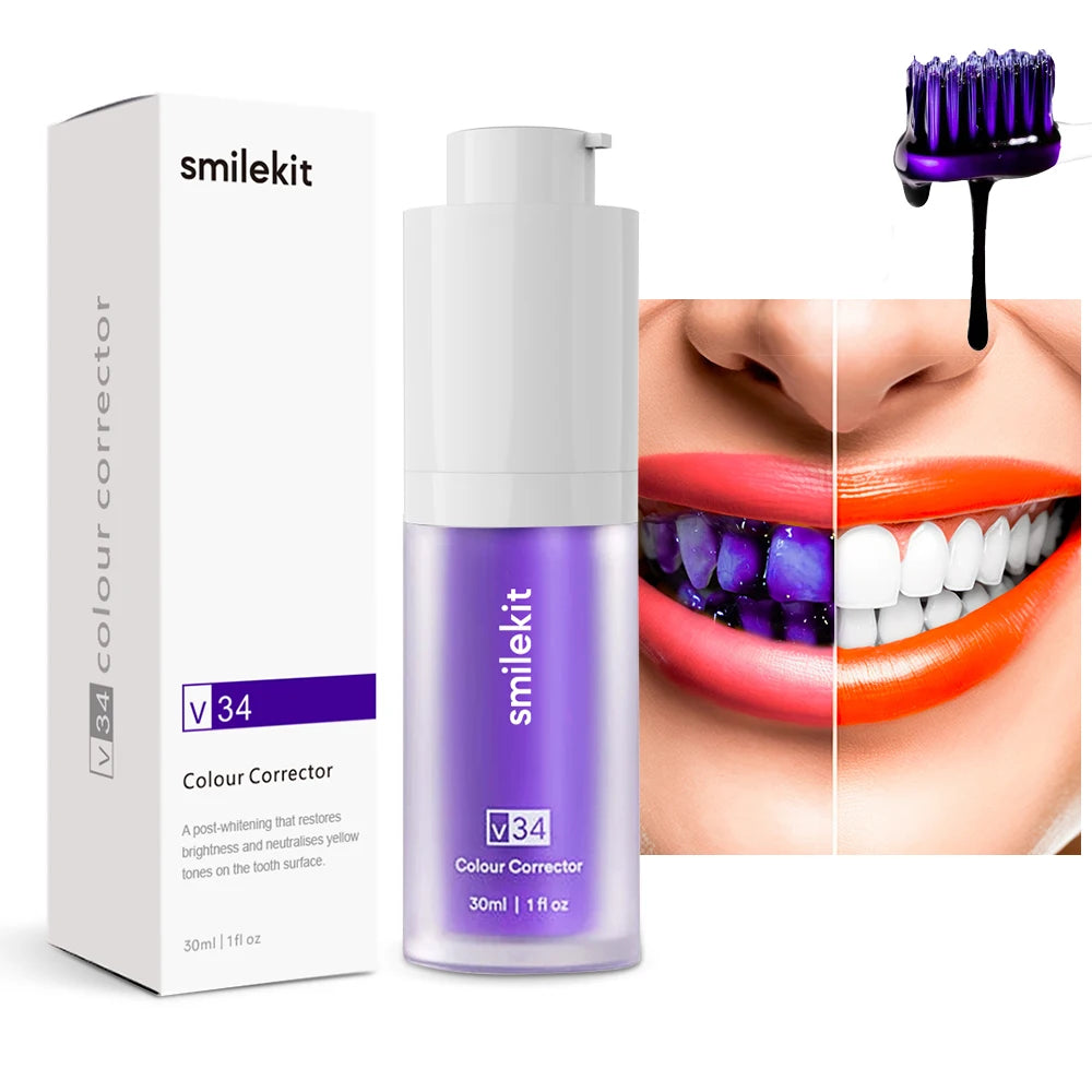 Smilekit Espuma Blanqueadora